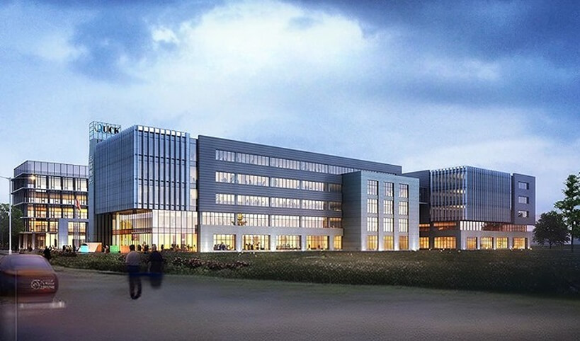 迅鐳激光 行業(yè)高端典范