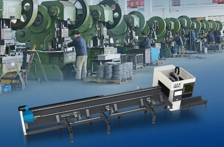 迅鐳激光中標(biāo)國(guó)內(nèi)知名沖壓制品企業(yè)華雄機(jī)械！