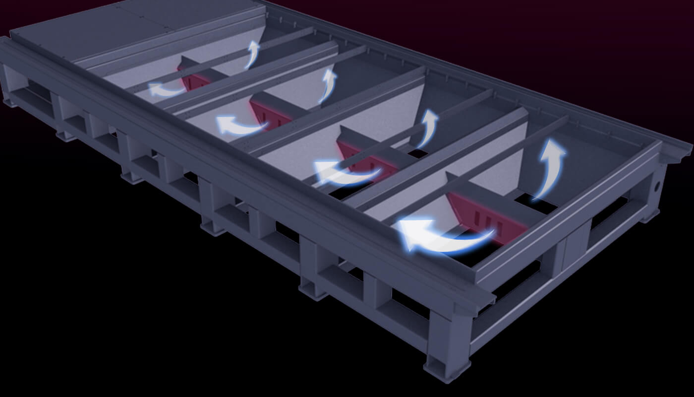 中間抽塵結(jié)構(gòu)