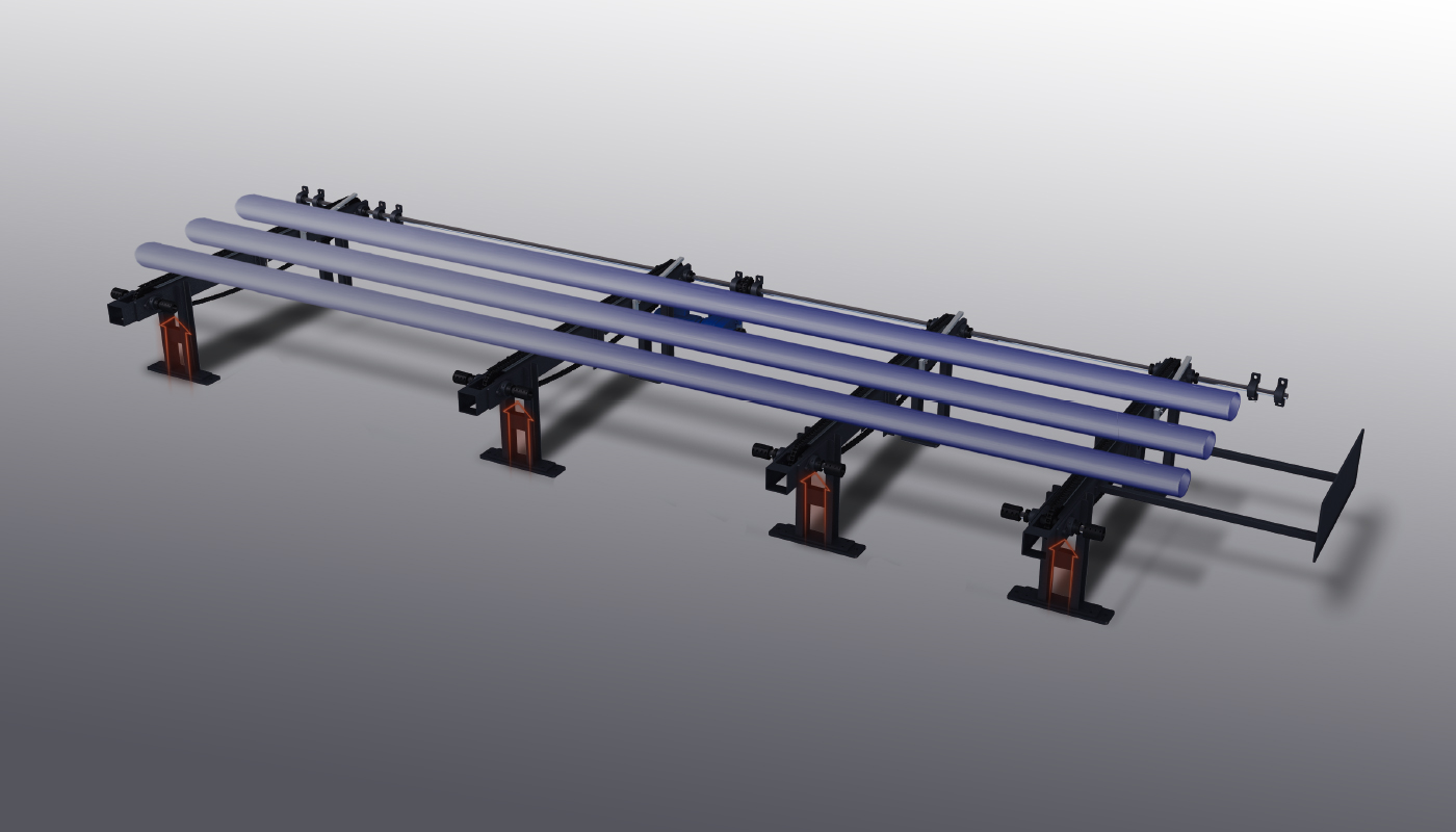 選配半自動(dòng)上料機(jī)