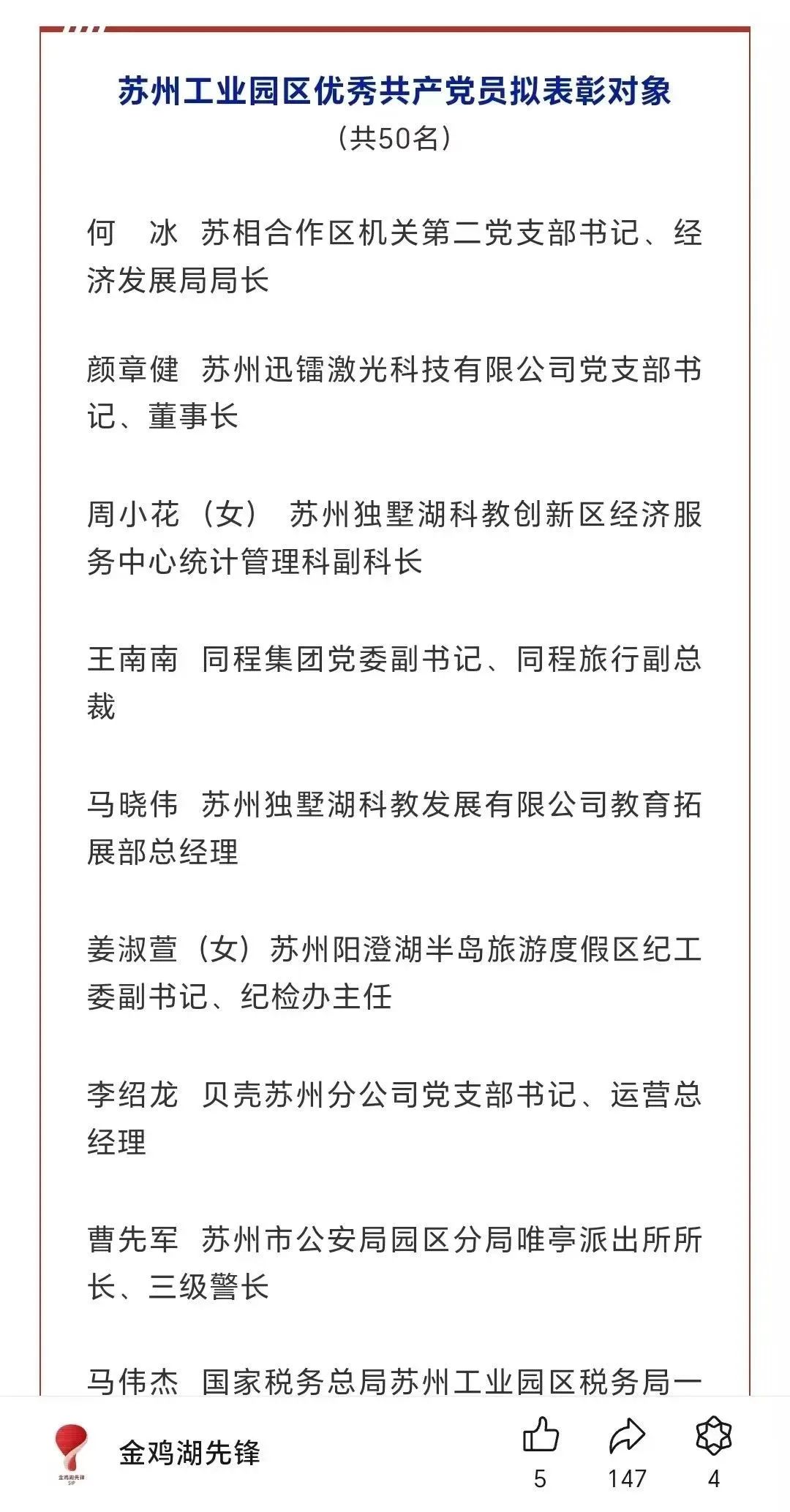 迅鐳激光董事長獲“優(yōu)秀共產(chǎn)黨員”及“警風(fēng)警紀(jì)監(jiān)督員”兩項殊榮！(圖4)