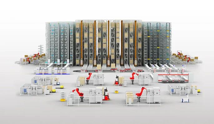 迅鐳激光中標(biāo)中國機(jī)器人產(chǎn)業(yè)龍頭新松公司，助推機(jī)器人產(chǎn)業(yè)邁向高端！(圖3)